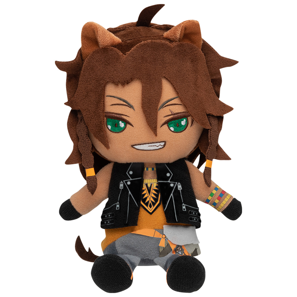 Chattyふれんず！ディズニー ツイステッドワンダーランド レオナ・キングスカラー